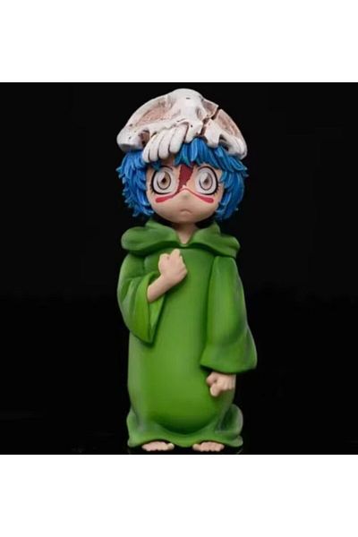 Choice 6cm With Box Neliel 6cm Bleach Neliel Tu Oderschvank Image Of Children Anime Girl Figure Model Statu