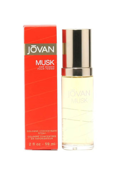 Jovan كولونيا المسك 59 مل