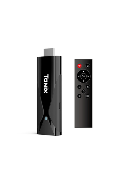 Choice1 Original TANIX TX8 Smart TV Box Android 10 TV STICK Allwinner H313 2GB 16GB 2.4G WIFI MINI TV Don...