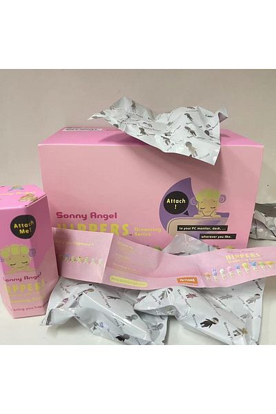 Choice 12pcs/Set Sonny Angel Blind Box Dreaming Series Mini Anime Figures Ornaments Dolls Fans Children ...