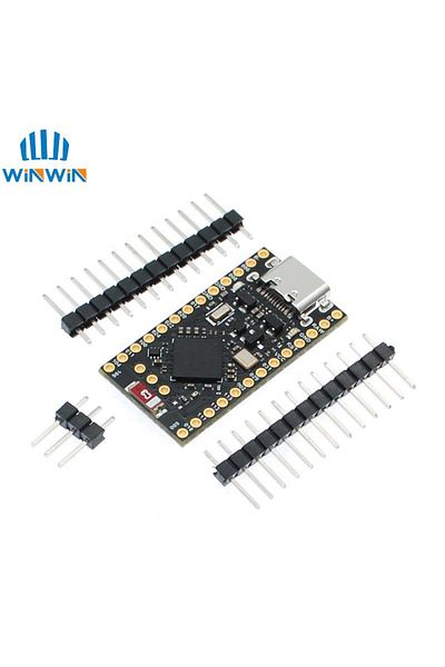 Choice Promicro NRF52840 Development Board Compatible With Nice! Nano V2.0 Bluetooth Charging Management