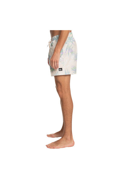 Quiksilver Surfsilk Mix 15 Jamv Ανδρικό Μπεζ Σορτς Βόλεϊ ΑΝΔΡΙΚΟ ΣΟΡΤΣ ΒΟΛΕΪ EQYJV04007