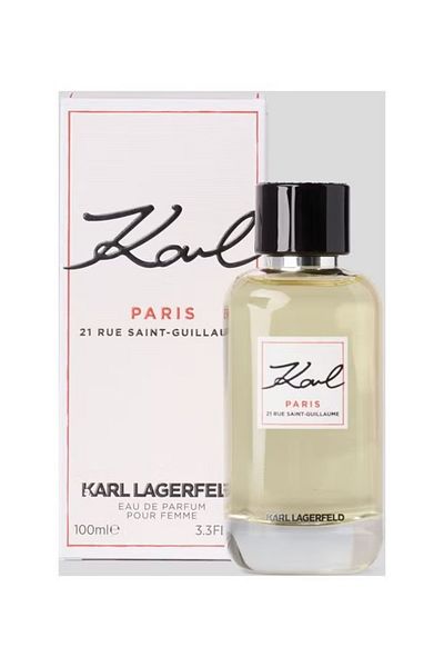 Karl Lagerfeld Paris 21 Rue Saint Guillaume (W) EDP 100ml
