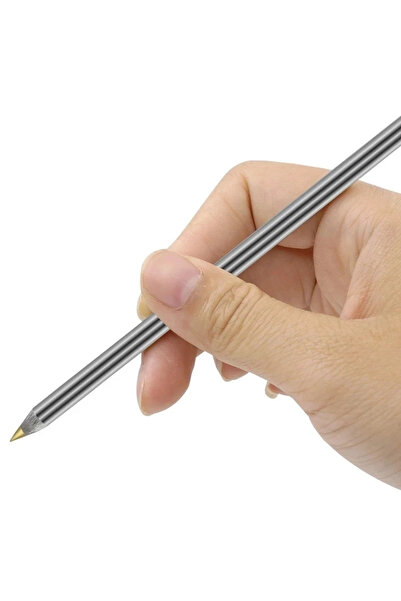 Choice قلم الكتابة المصنوع من سبائك الكربيد قلم قطع الزجاج المعدني والبلاط وقلم تحديد للأعمال المعدنية والنجارة...