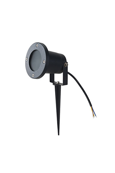 Choice مصباح حديقة GU10 أزرق 3000K شحن مجاني GU10 MR16 مصباح حديقة ومنظر طبيع...