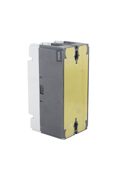 Choice 2p 250a Solar Molded Case Dc Circuit Breaker Mccb Overload Protection Switch Protector Solar Photovo