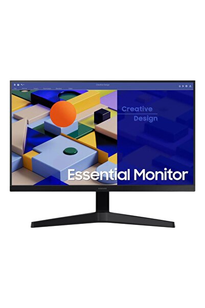 Samsung 27" Ips Fhd 75hz 5ms HDMI Vga Vesa Ls27c310eauxuf