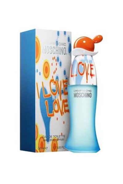 Moschino Cheap And Chic I Love EDT 50ml
