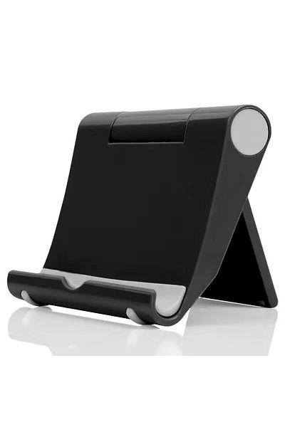 Choice Universal Foldable Desk Mobile Phone Holder Mount Stand Cellphone Tablet Desktop Bracket for iPho...