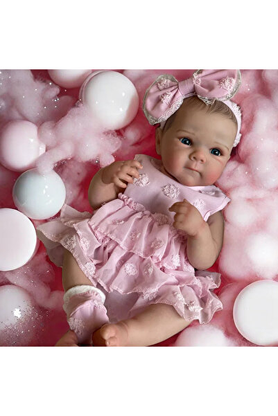 Choice دمية بيتي 18 بوصة للفتيات من الفينيل الناعم بالكامل من إنتاج شركة بيبي...