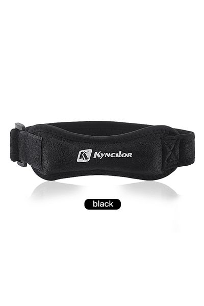 Choice Ab013-bk 1 Pcs Adjustable Knee Pad Pain Relief Patella Stabilizer Knee Brace Support For Hiking Foot
