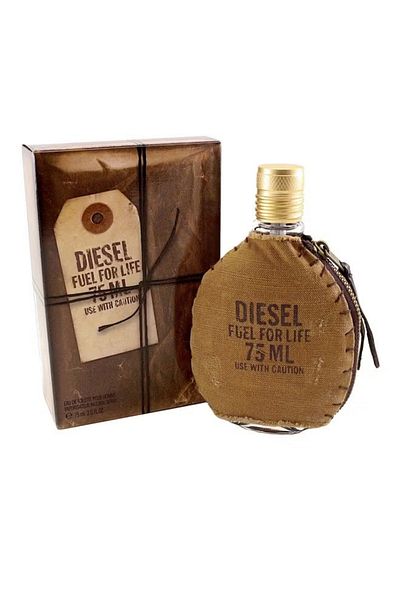 Diesel Fuel For Life EDT 75ml