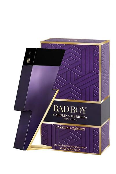 Carolina Herrera Bad Boy Dazzling Garden EDT 100ml