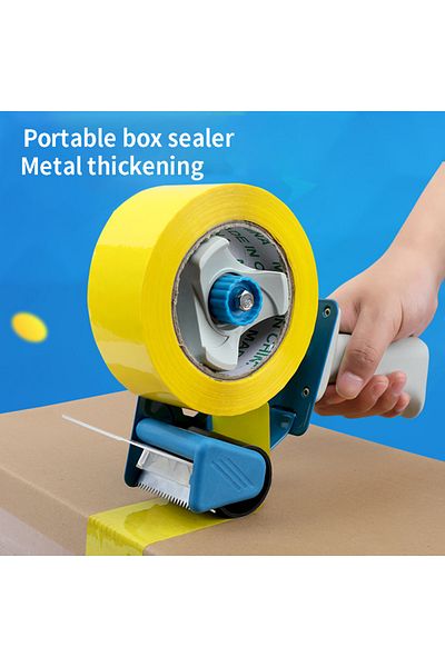 Choice 1 Tape Sealing Packer Tape Dispenser Capable 5cm Width Office Sealing Tape Holder