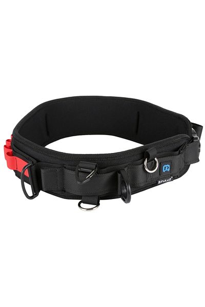 PULUZ Black Multi-functional Bundle Waistband Strap Belt With Hook For Slr / Dslr Cameras