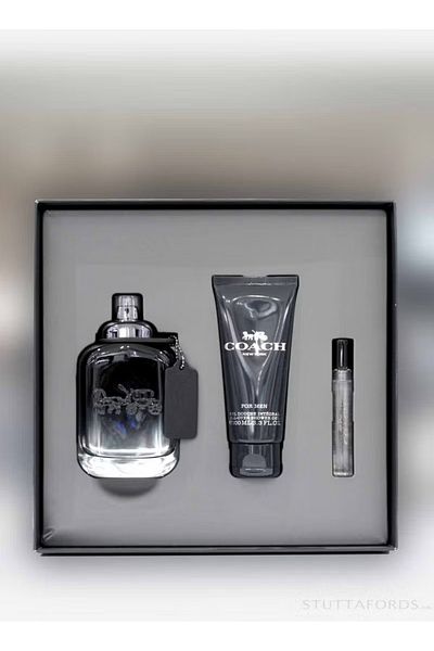 Coach Men Gift Set Fragrances 100+ml