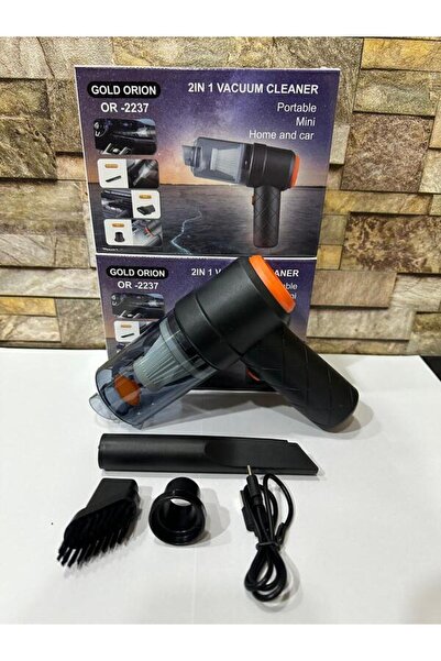 Gold Orion Gold Ori̇on Or-2237 Araç Süpürgesi̇