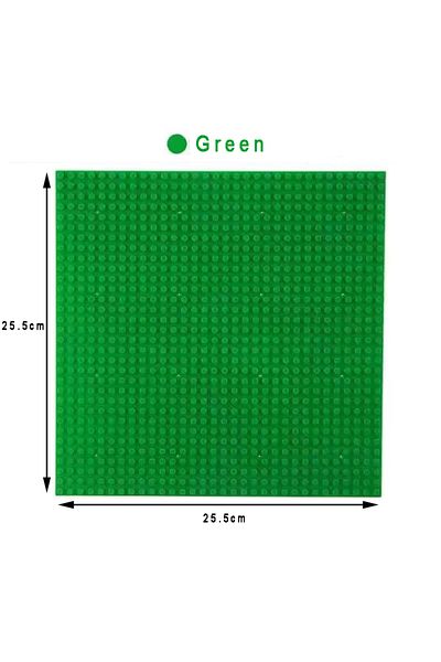 Choice Green 32x32 32x32 Styles Plastic Assembly Blocks Base Plates Small Building Block Classic Toys Build