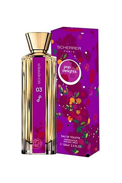 Jean Louis Scherrer عطر شيرير بوب ديلايتس 03 EDT 100 مل