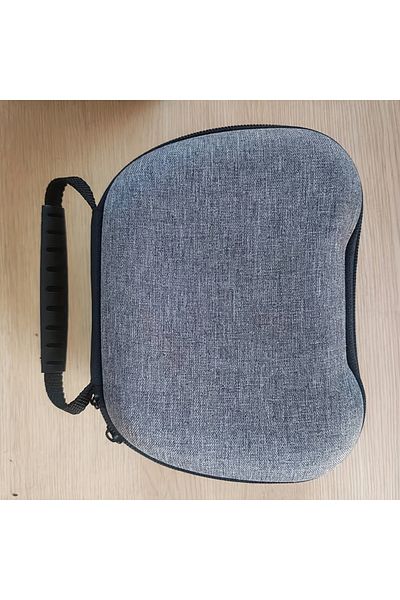 Choice Grey Portable Switch Pro Gaming Controller Storage Bag /applicable Models:ps5 / Xbox Series X / Xbox