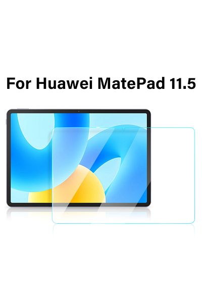 Choice واقي شاشة من الزجاج المقوى لهاتف Huawei Matepad 11.5 بوصة 2023 Btk-al09 Btk-w09