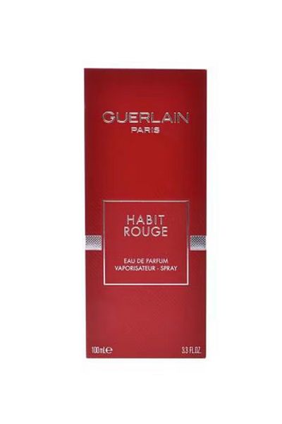 Guerlain Habit Rouge EDP 100ml