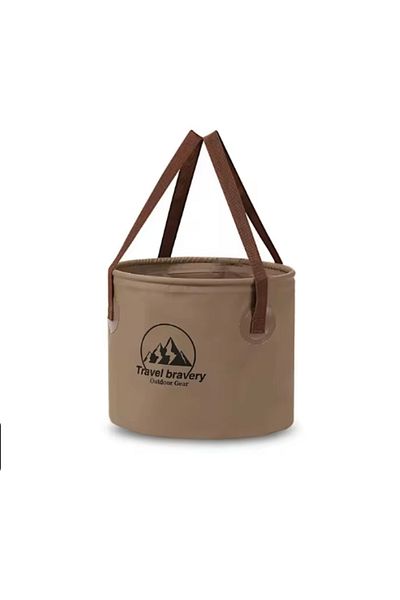Choice 20l Car Water Bucket Collapsible Bucke Container Multifunctional Portable Light Water Bucket Outdoor