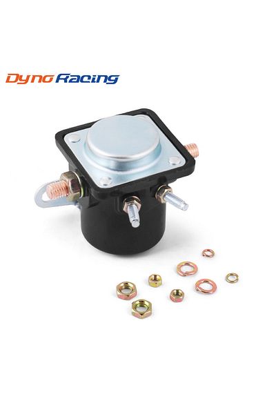 Choice 4-Pin 12V Starter Solenoid Relay SW3 B6AZ-11450-A For Ford For Jeep For Lincoln For Mercury