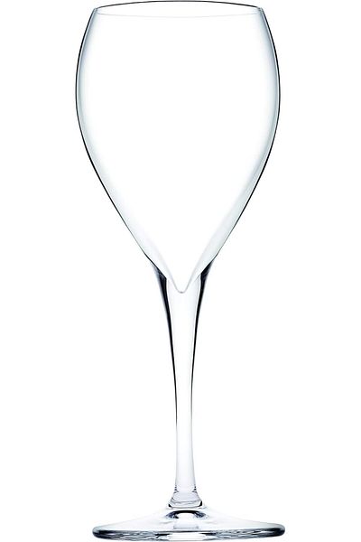 STOREMAX Ntwork Veneto Footed Glass 445Cc Art 1087243