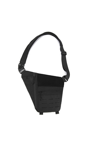 Choice حقيبة BK مضادة للسرقة وحقيبة صدر وحقيبة تحت الإبط للرجال وحقيبة كتف قت...