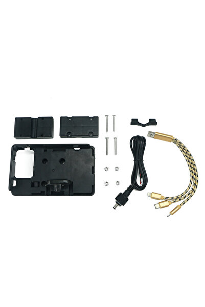 Choice حامل هاتف R1250GS Adventure باللون الأسود لـ BMW R1200GS Adv GS1200 gs...