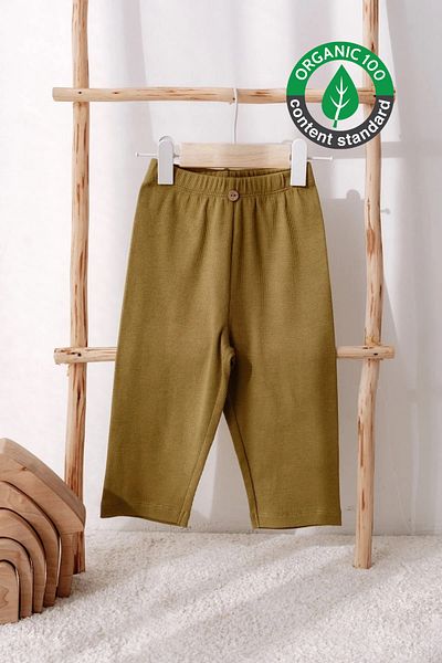 Lilabio Ribbed Tights 0-3 Years