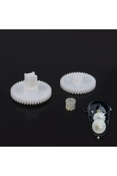 Choice As Pic 3pcs/set Robotic Vacuum Cleaner Parts Side Brush Gear Compatible With Eufy Robot Vac Gear