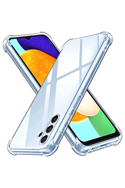 Choice جراب شفاف بسمك 1.5 مم لهاتف A54 5G مزود بوسادة هوائية لهاتف Samsung Ga...