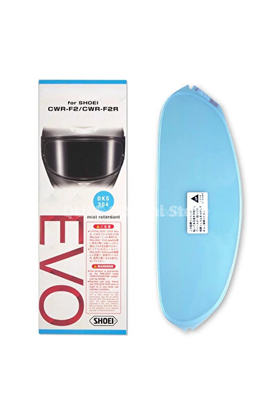 Choice واقي وجه فوترومي مضاد للضباب 304 لنظارات SHOEI RF1400 RF-1400 NXR2 CWR...