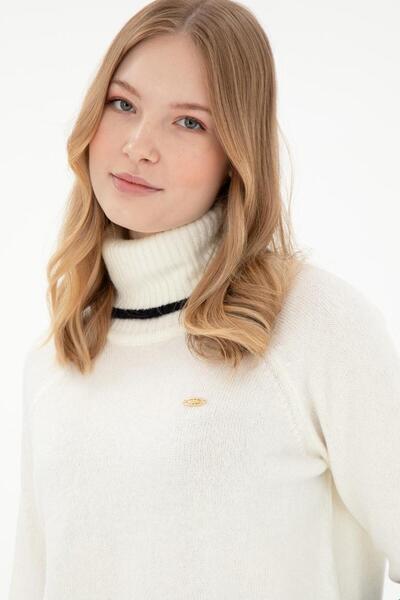 U.S. Polo Assn. Genç Tasarım Kazak