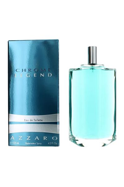 Azzaro Chrome Legend EDT 125ml