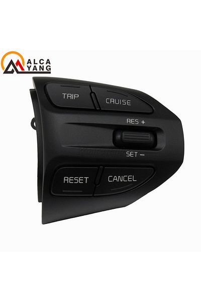Choice Model 1 Steering Rh Remote Cruise Control Switch 96720g6010 For Kia Rio K2 Picanto 2017 2018 2019 20