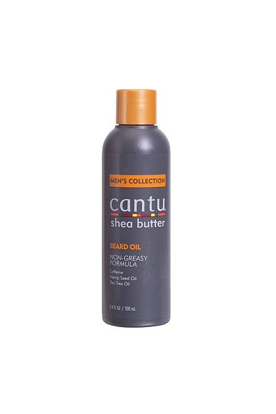 Cantu Cantu Men Shea Butter Beard Oil 100ml
