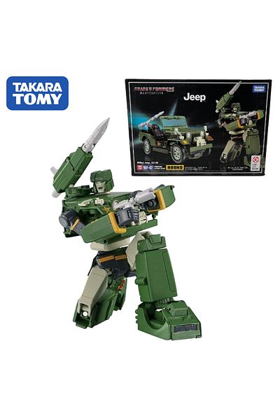 Choice Mp47 Transformation Masterpiece Ko Mp-47 Mp47 Hound G1 Series Version Action Figure Collection Robot