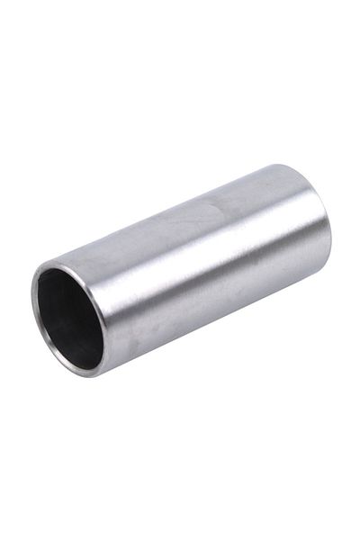 Choice 60mm 1/3/5pcs Stainless Steel Metal Guitar Slide Slider Finger Knuck String Slides Tone For Guitar S