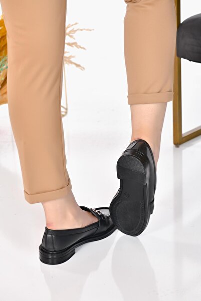 CAPRİ MODA Оксфордски обувки Laofer с катарами, ежедневни ортопедични