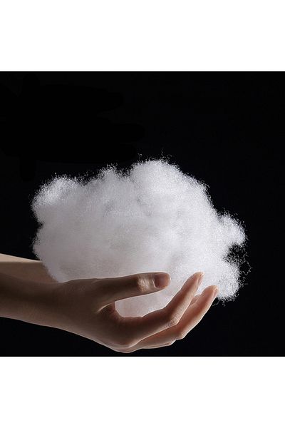 Choice 1000g 100g/150g/200g/500g/1000g Pillow Stuffed Filling Material Doll Toys Polyester Filling Cotton H