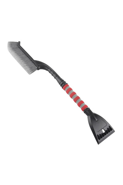 Choice Red Multi-purpose car cleaning brush Deicing shovel Removable snow shovel brush dust car windshield