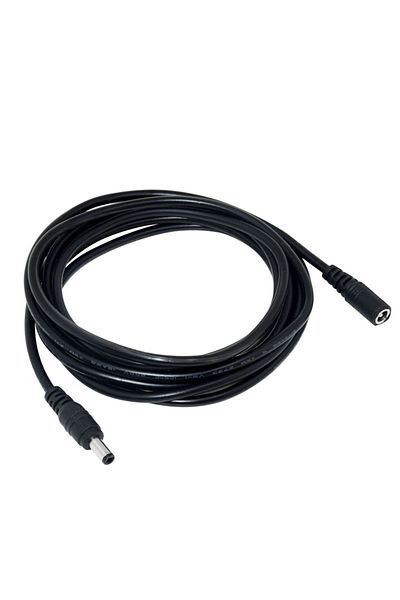 Choice 5M DC-B DC Extension Cable 5.5x2.1mm Connector Power Cord Cable Extender For CCTV Security Camera 12