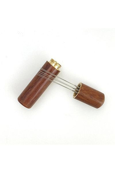 Choice Mini Wdt Tool A Wdt Tool Coffee Distributor Needle Tamper Leveler Powder Stirring Tool For 51mm 54mm