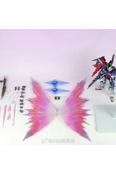 Choice no box MG 1/100 ZGMF-X42S Destiny Send Light Wing Model DABAN 8828 Kit Assemble Toy Action Figures M