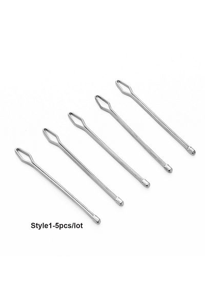 Choice Style1 5pcs 2pcs/5pcs Wear Rope Garment Clips Sewing Diy Tools Elastic Band Tape Punch Cross Stitch