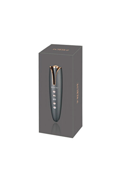 rebune جهاز تمويج الشعر الذاتي من ريبون RE-2081 رمادي وذهبي