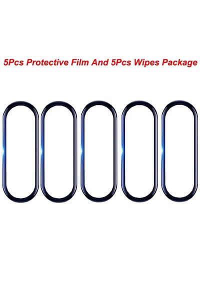 Choice For Mi Band 8 5 Pcs 1-5 Pcs Screen Prtoector Glass For Xiaomi Mi Band 8 7 6 Protective Films On Xiom